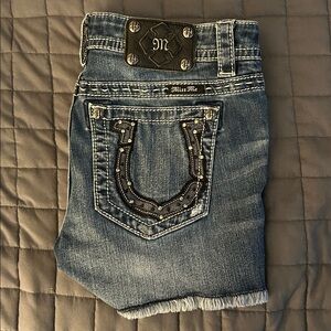 - Miss me Jean shorts